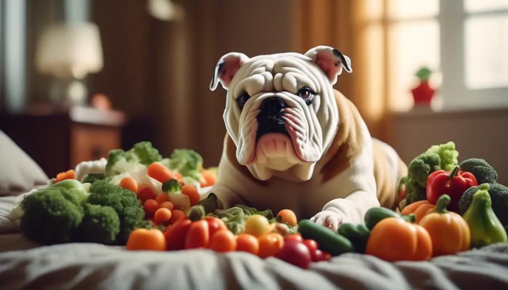 optimize bulldog wellness routine