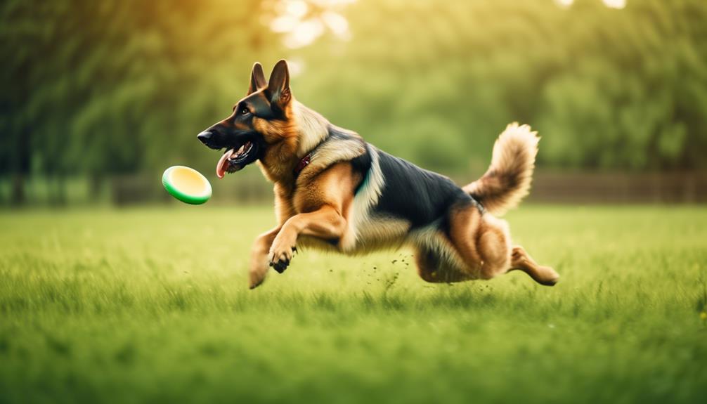 optimizing your german shepherd s diet