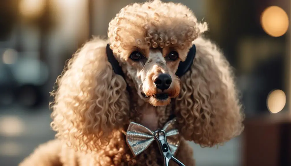 perfect poodle grooming guide