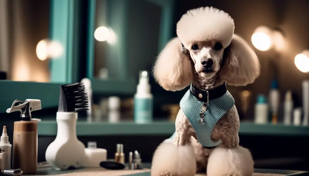 poodle care tips customized