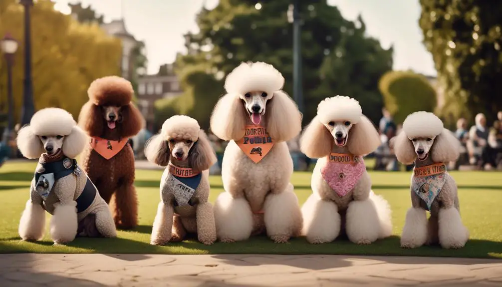 poodle enthusiasts unite explore communities