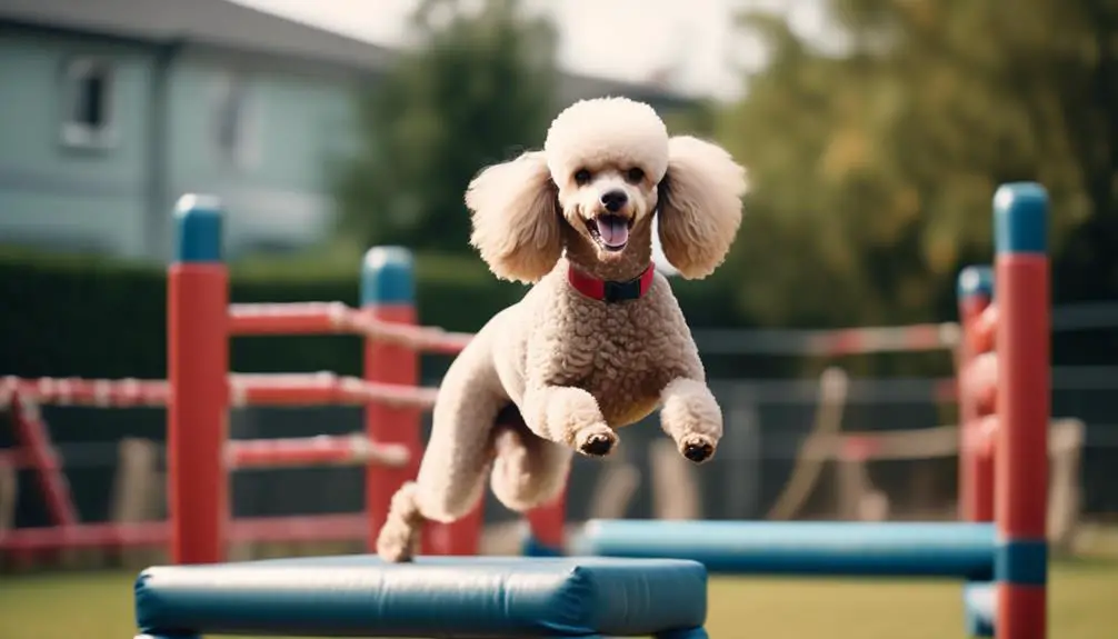 poodle exercise avoiding common mistakes