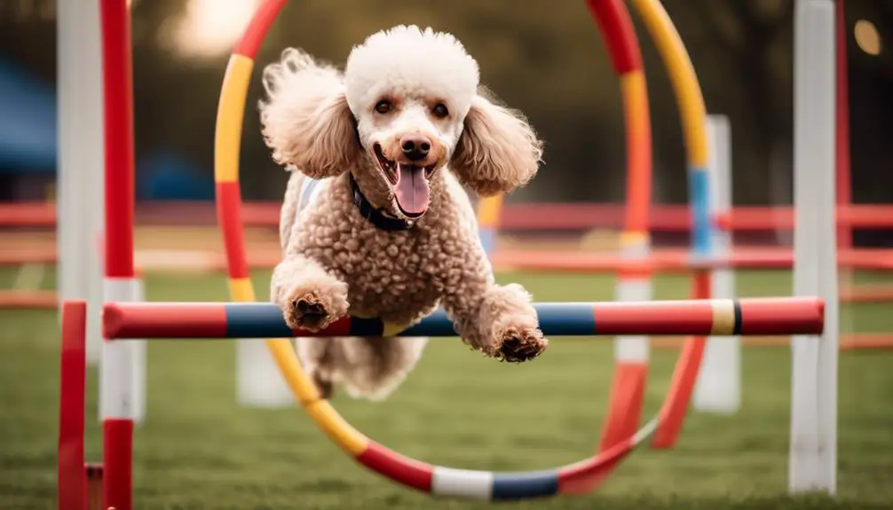 poodle fitness balanced exercise guide