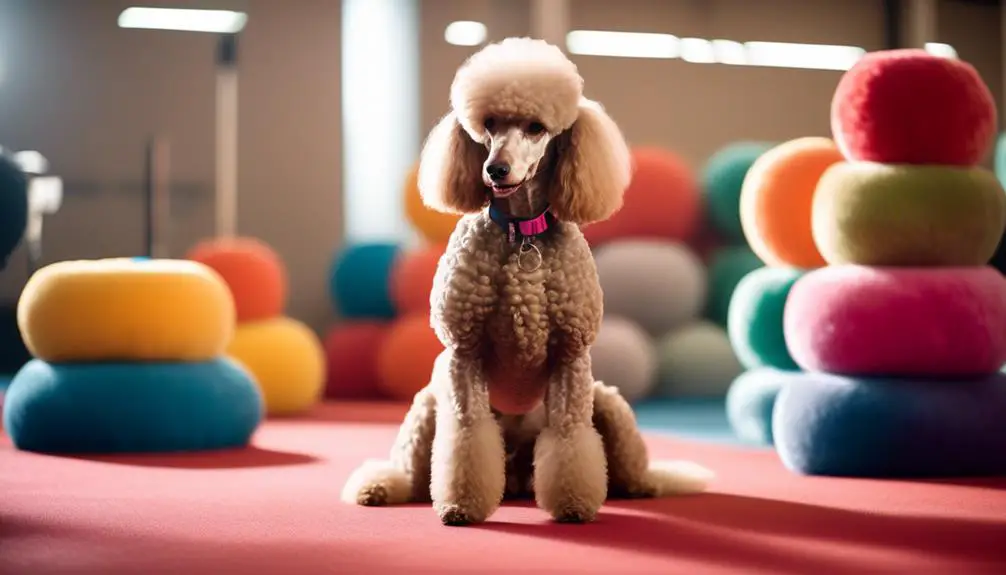 poodle focused training workshops