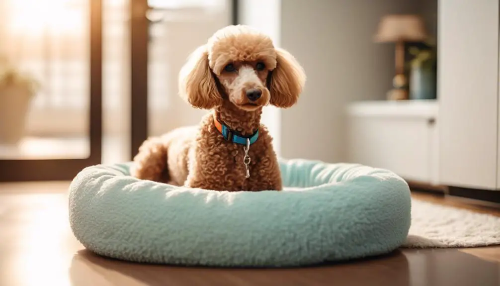 poodle friendly apartment living guide