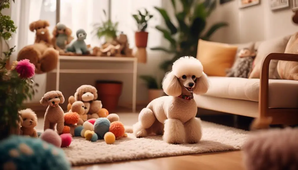 poodle friendly home essentials