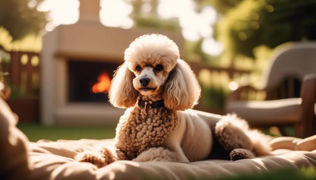 poodle friendly spaces for home