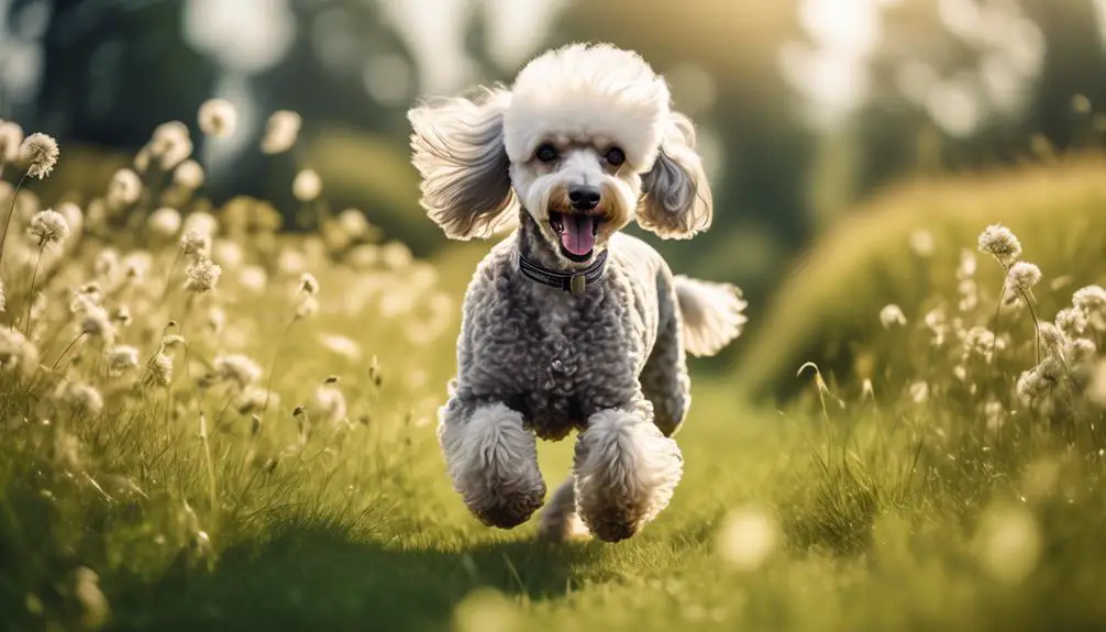 poodle health and longevity