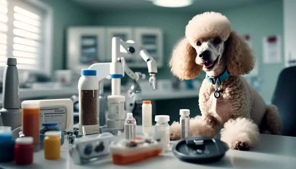 poodle health care guide