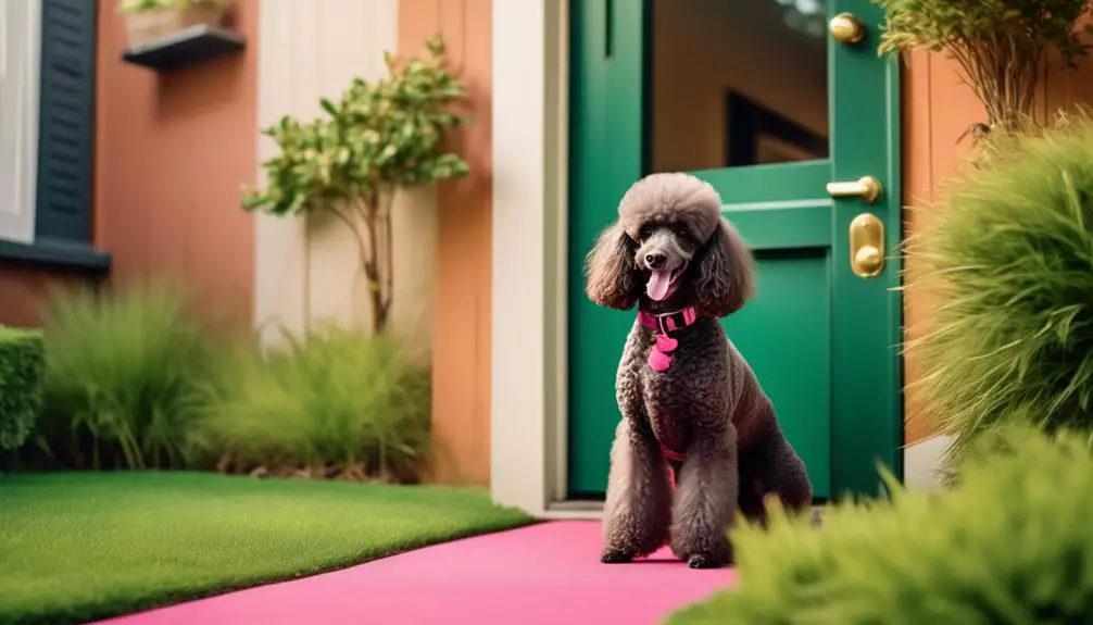 poodle potty training guide