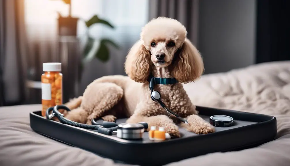 poodle s health and wellness