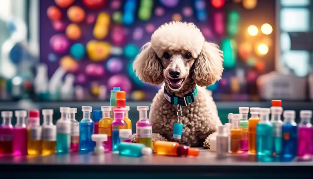 poodle vaccination crucial shots needed