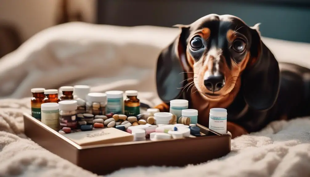 pregnant dachshund care guide