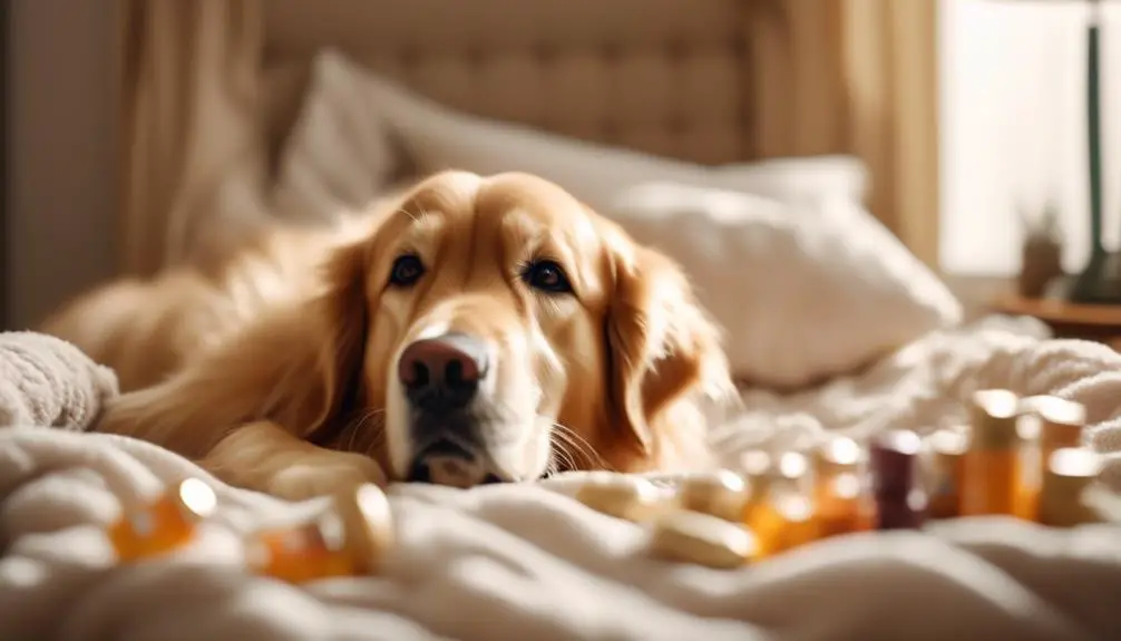 pregnant golden retrievers comprehensive care