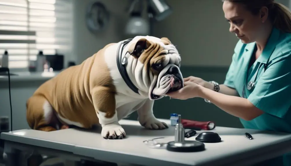 proactive care for bulldogs