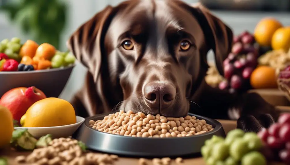 pros and cons of grain free diets for labrador retrievers