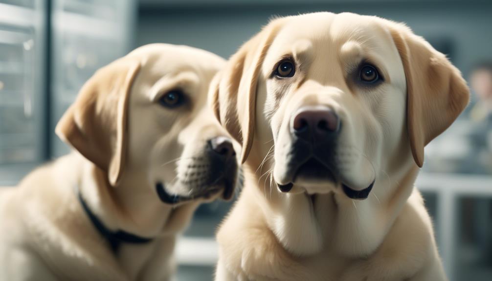 responsible breeding guidelines for labradors