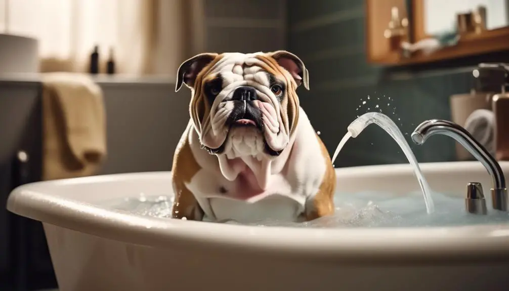 revamp bulldog grooming routine