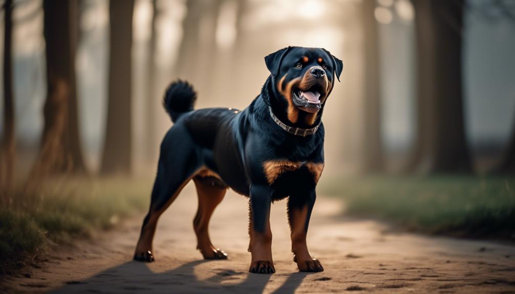 rottweiler aggression management guide