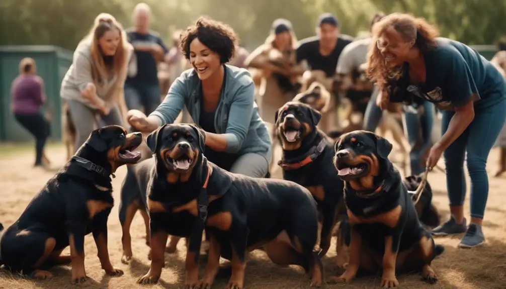 rottweiler breed advocacy guide