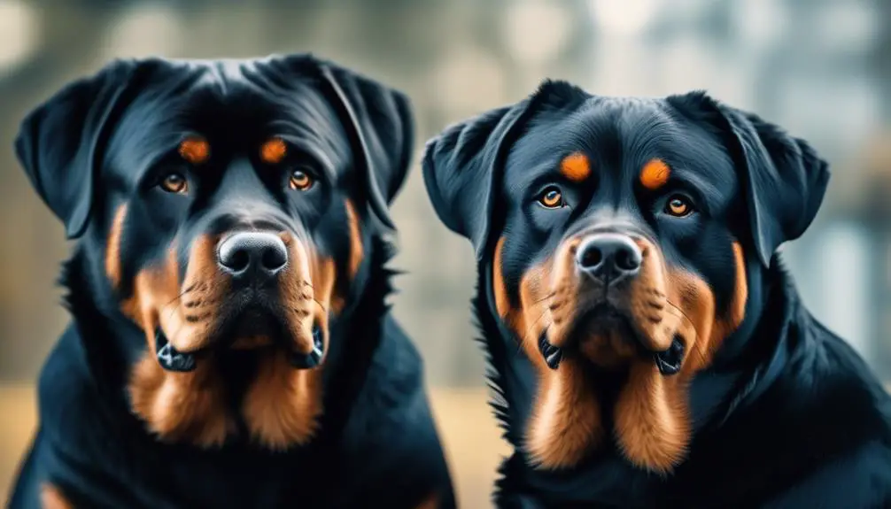 rottweiler breeding ethics guide