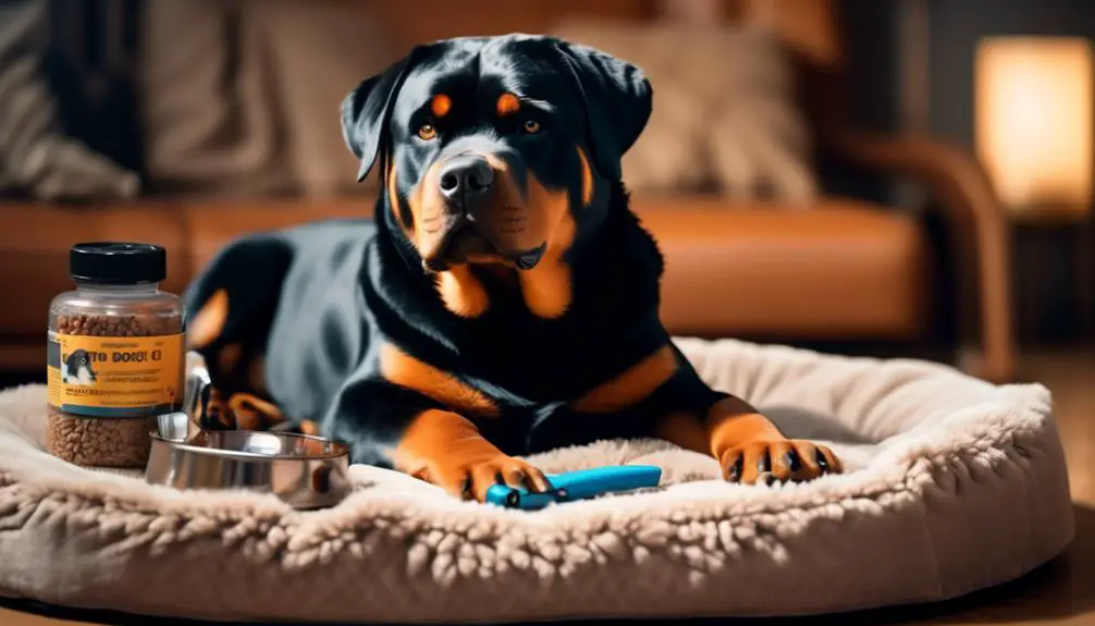 rottweiler care essentials explained