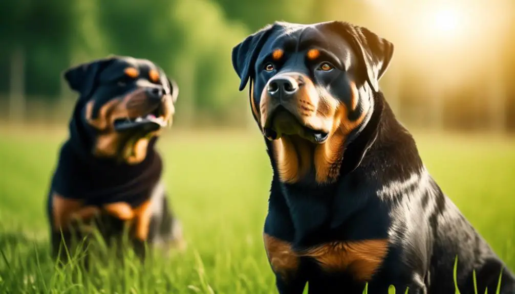 rottweiler coat care tips