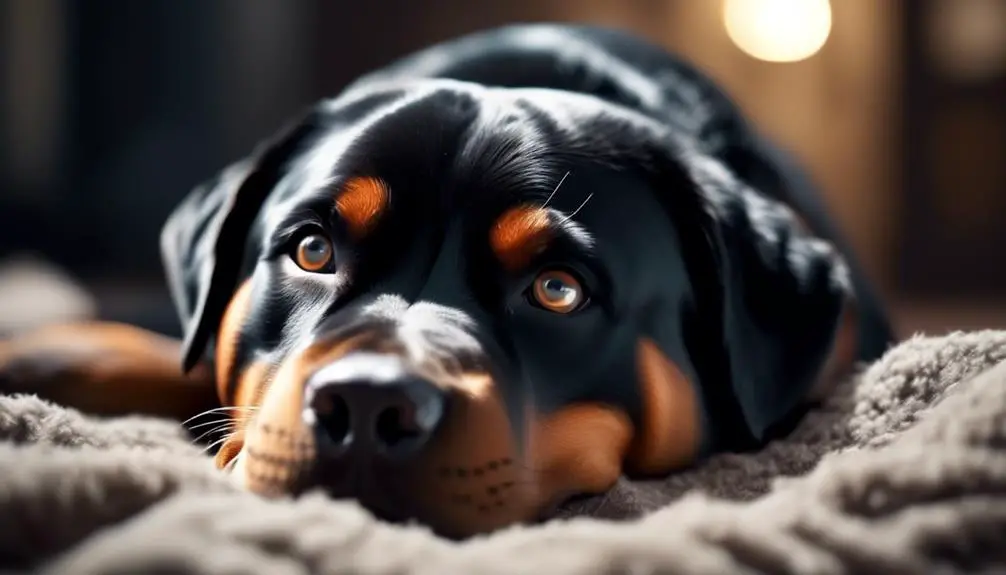 rottweiler health awareness guide