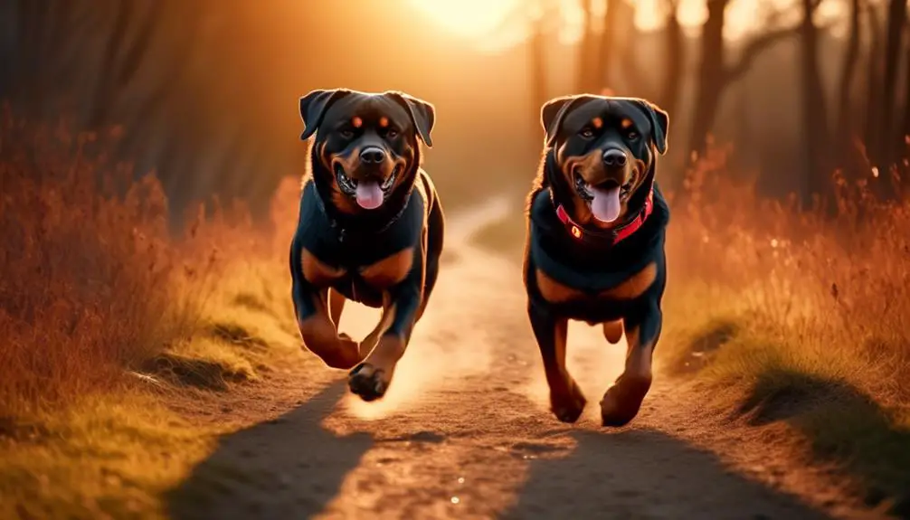 rottweiler heart health guide