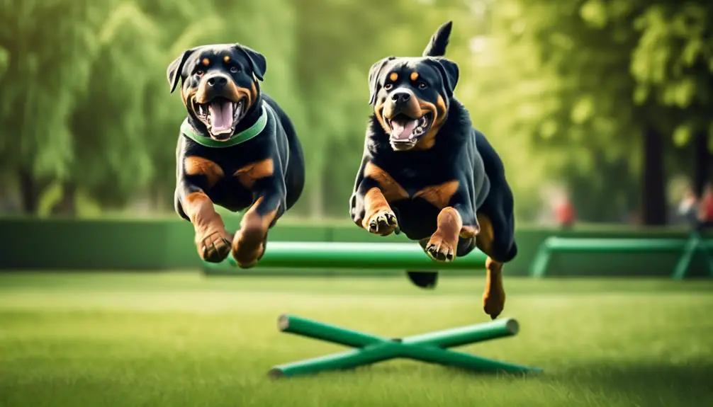 rottweiler joint health tips