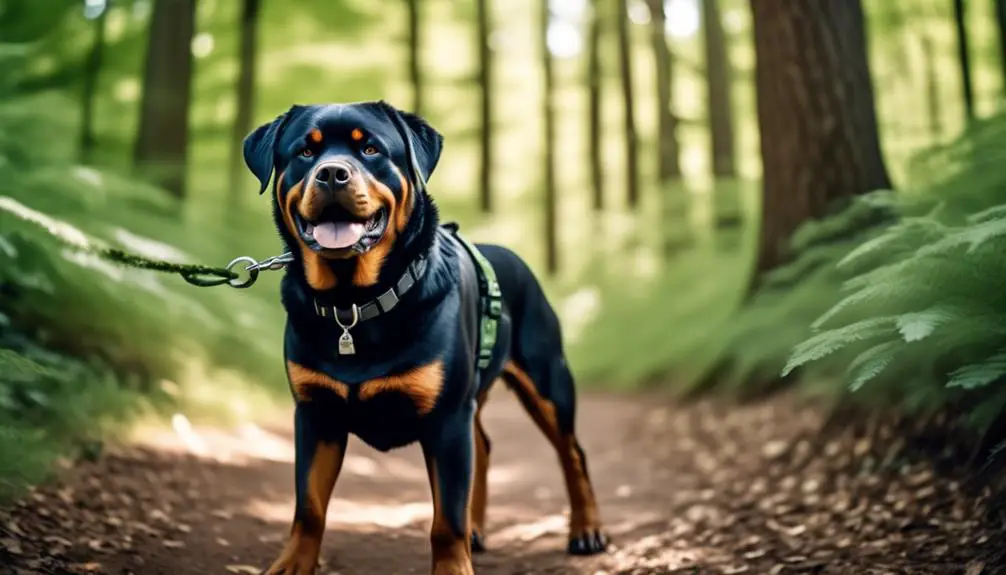 rottweiler outdoor adventure guide