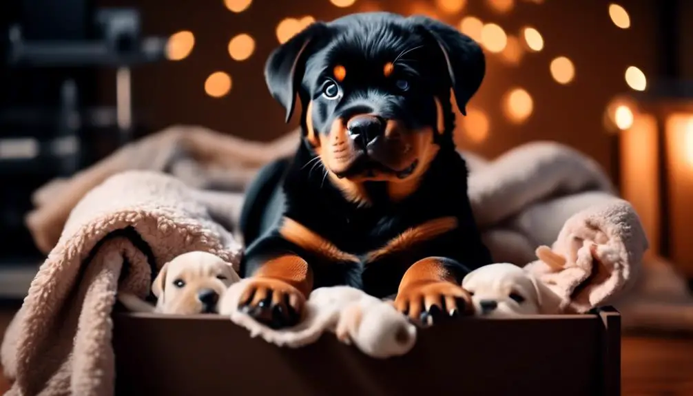 rottweiler pregnancy guide book