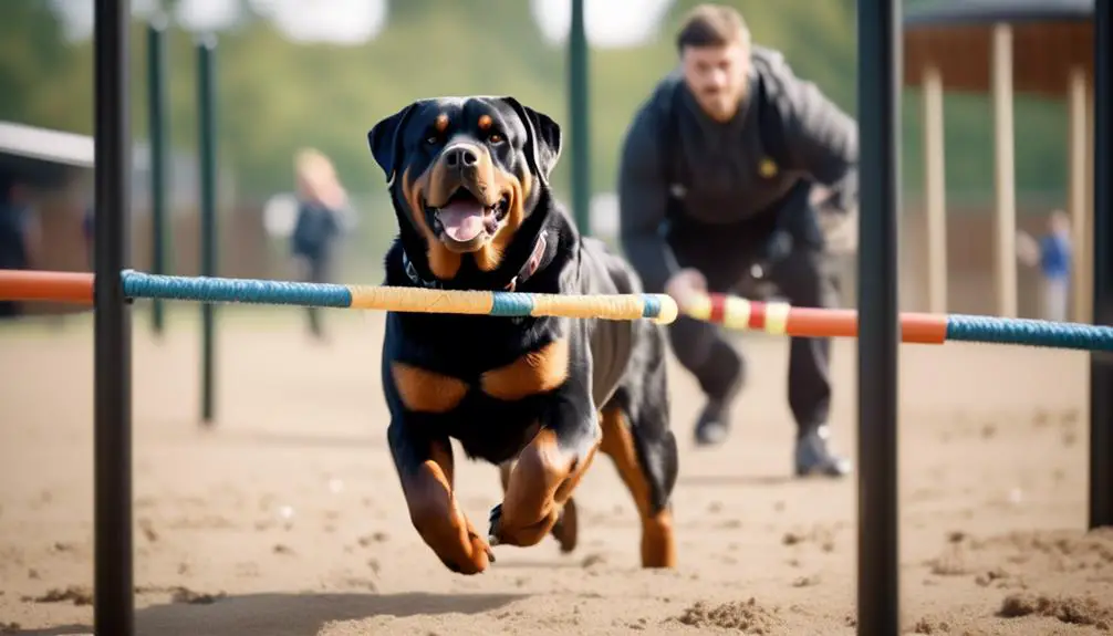 rottweiler training workshops available