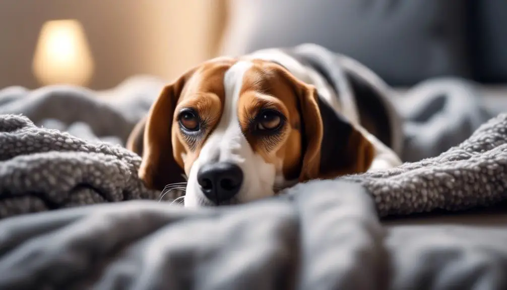 senior beagle care guide