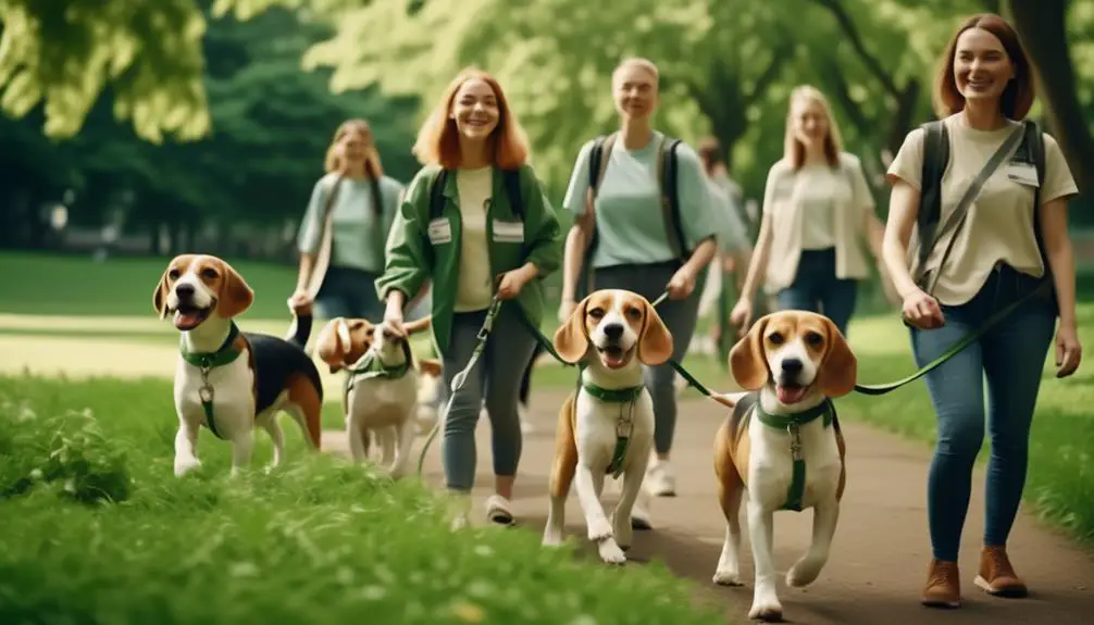 supporting beagle welfare together