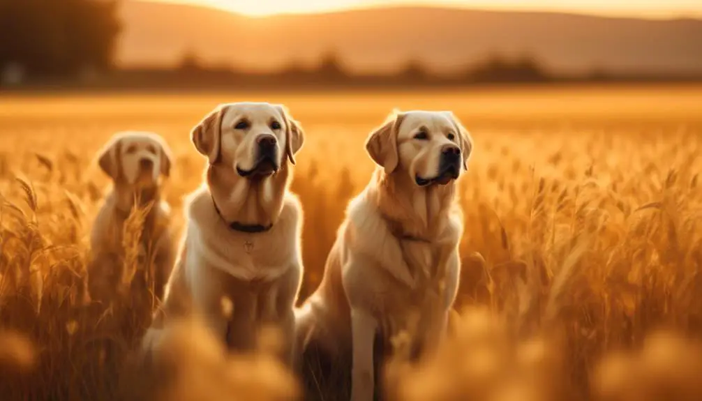 sustainable breeding practices for labradors and golden retrievers