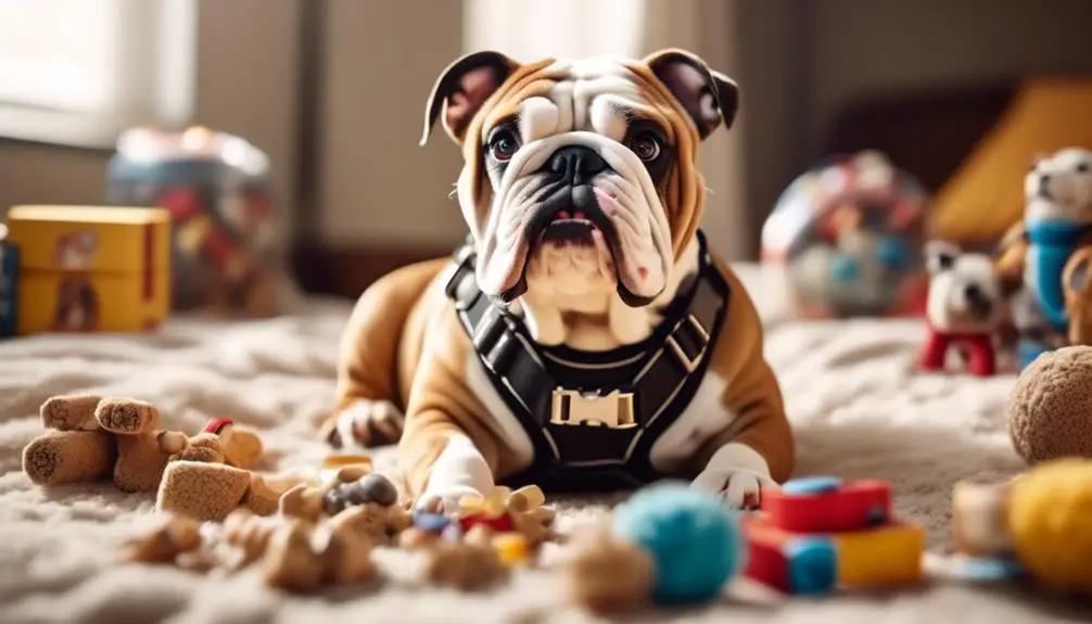 tailored care for bulldogs