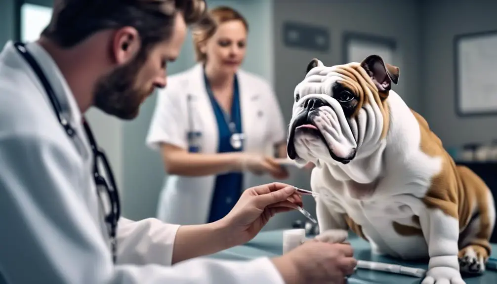 tailored health plans for bulldogs