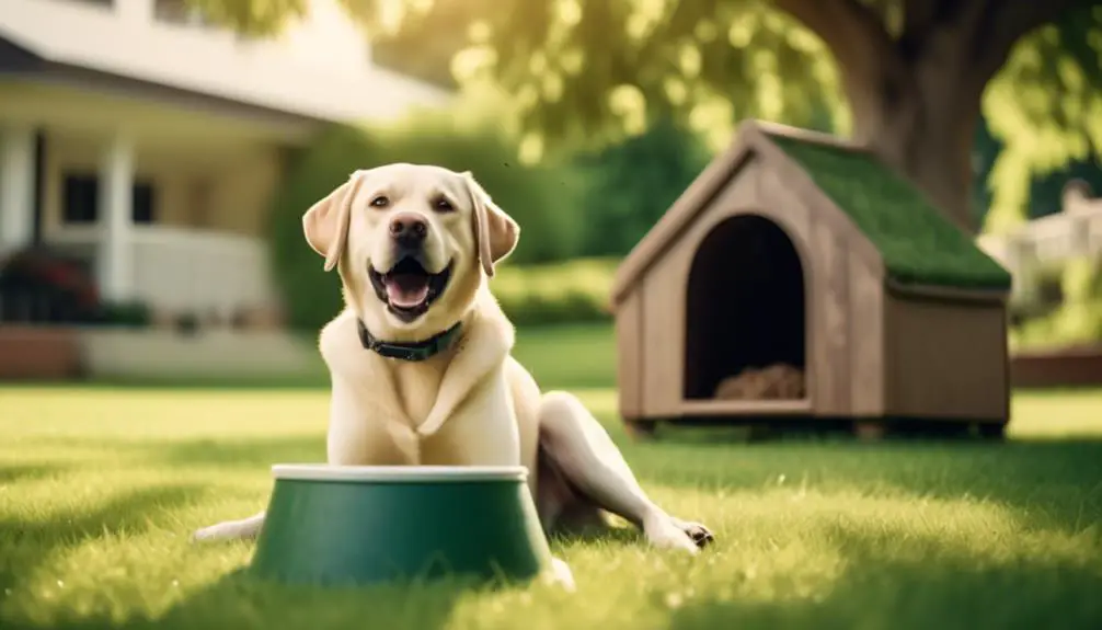 tailoring your labrador s living space