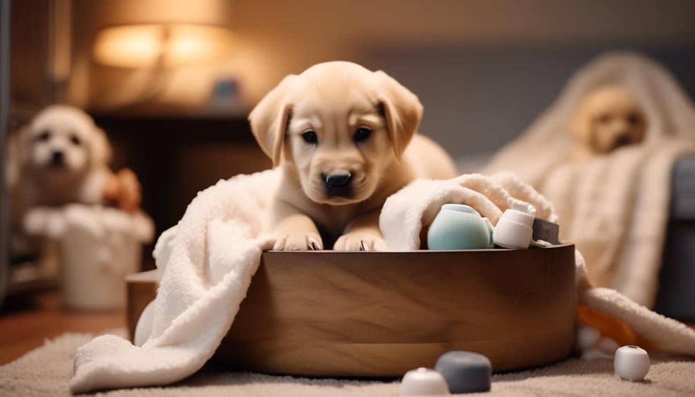 tips for expecting labrador breeders