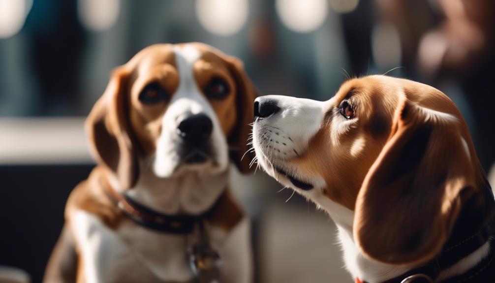 training a beagle effectively