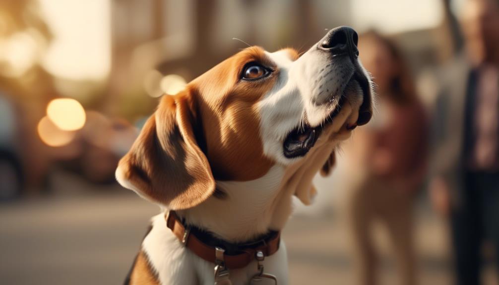 understanding beagle communication cues