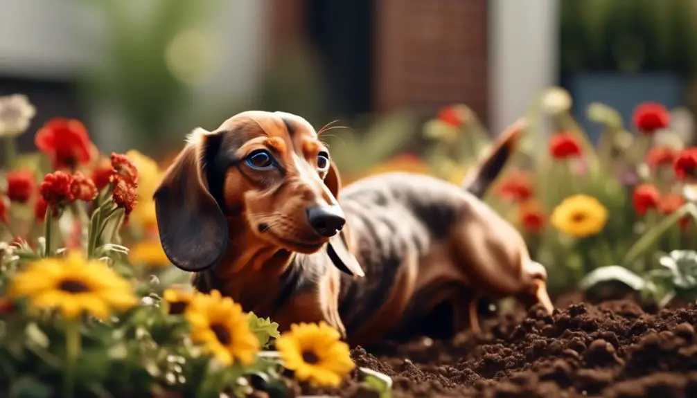 understanding dachshunds instinctive behaviors