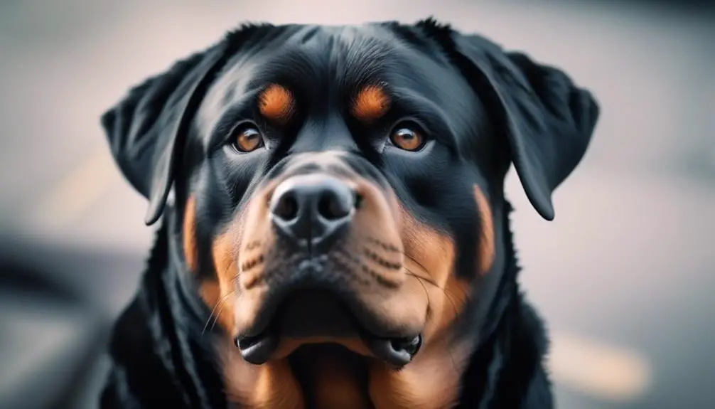 understanding rottweiler communication signals