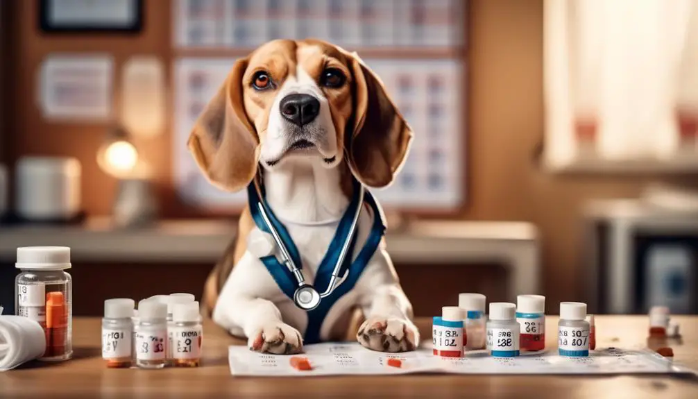 vaccination guide for beagles